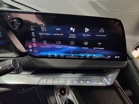 New 2026 Chevrolet Corvette Stingray Preferred Cpe w/ Z51 Performance Package image 16