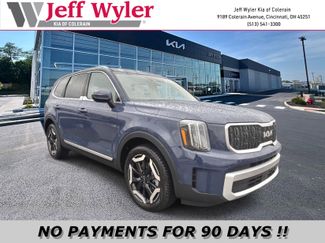 New 2025 Kia Telluride EX video 1