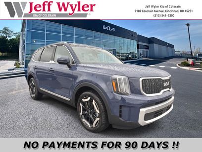 New 2025 Kia Telluride EX