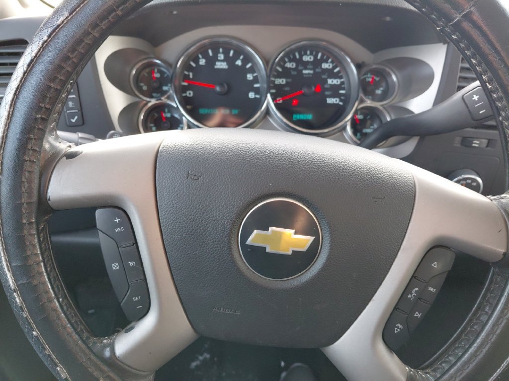 Used 2011 Chevrolet Silverado 1500 LT w/ All-Star Edition AWD/4WD image 28