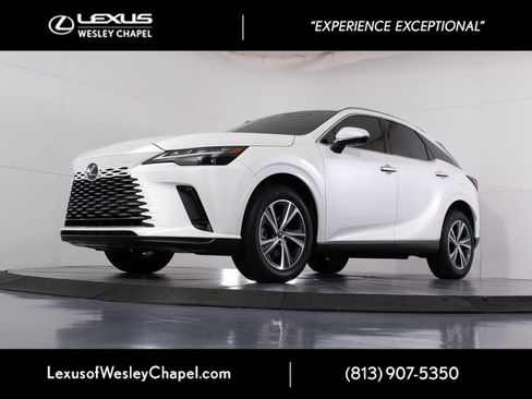 Certified 2025 Lexus RX 350 Premium w/ Accessory Package (Z1) FWD image 8