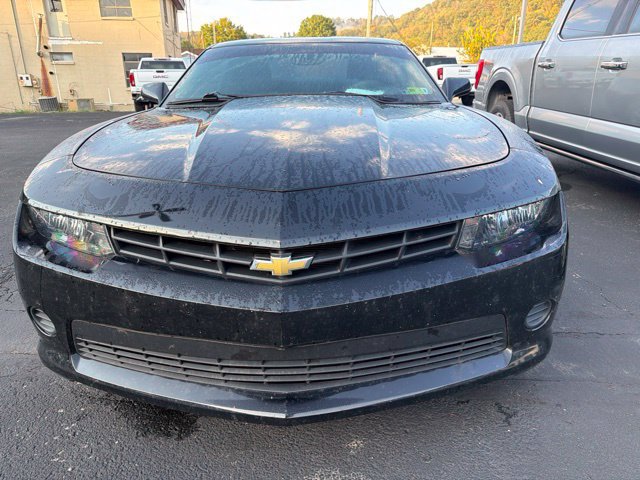 Used 2014 Chevrolet Camaro LS RWD image 2