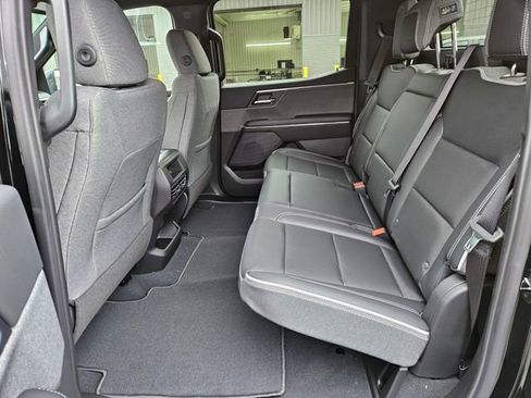 New 2026 GMC Sierra EV Elevation w/ LPO, Elevation Dark Package AWD/4WD image 12