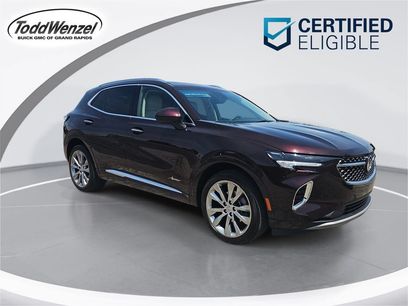 Certified 2023 Buick Envision Avenir
