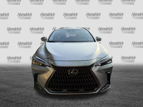 Certified 2022 Lexus NX 350h AWD w/ Vision Package image 2