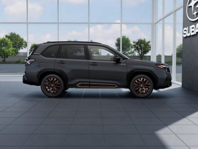 New 2026 Subaru Forester Touring AWD/4WD image 5