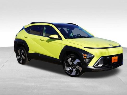 Used 2024 Hyundai Kona Limited image 1