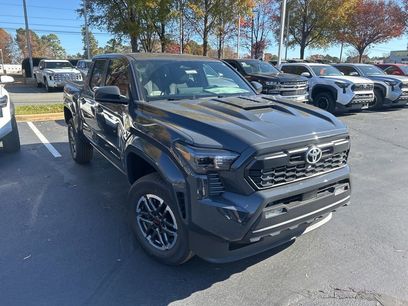 New 2025 Toyota Tacoma TRD Sport