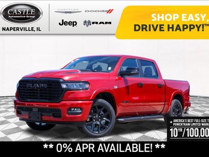New 2026 RAM 1500 Laramie
