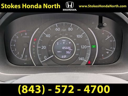 Used 2015 Honda CR-V EX-L image 7