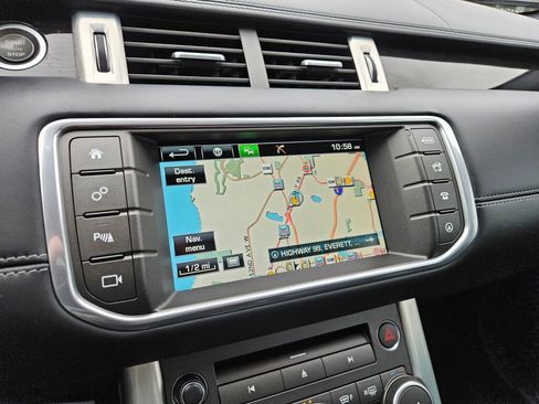 Used 2016 Land Rover Range Rover Evoque HSE Dynamic image 22