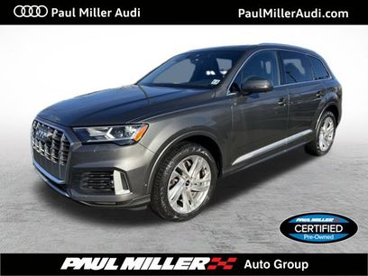 Used 2021 Audi Q7 3.0T Premium w/ Convenience Package