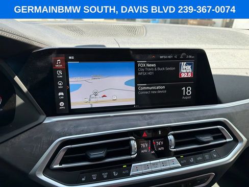Used 2023 BMW X5 xDrive40i w/ Premium Package AWD/4WD image 16