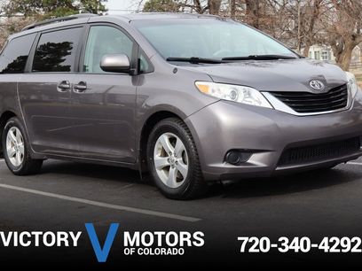 Used 2012 Toyota Sienna LE