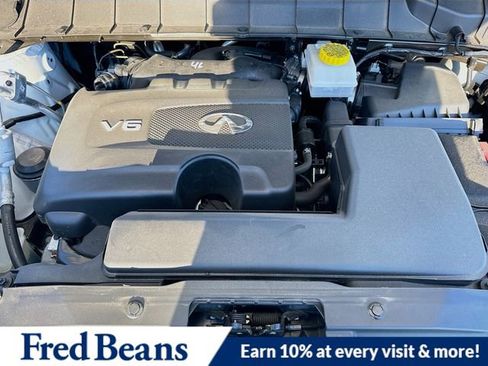 Used 2024 INFINITI QX60 Sensory w/ Vision Package image 36