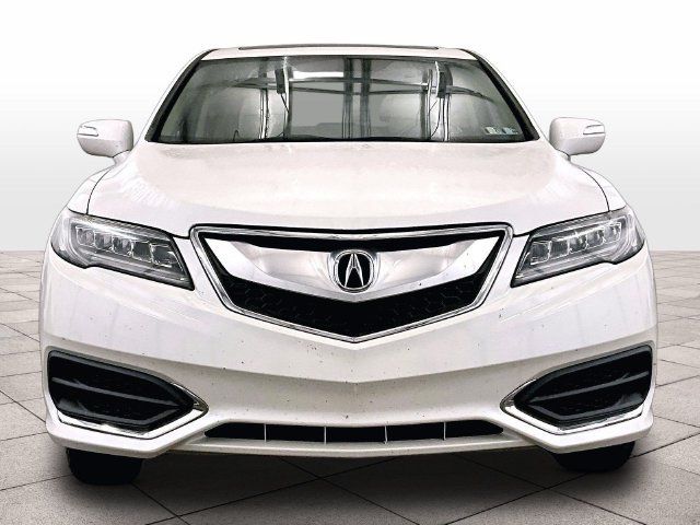 Used 2016 Acura RDX w/ Technology Package AWD/4WD image 3