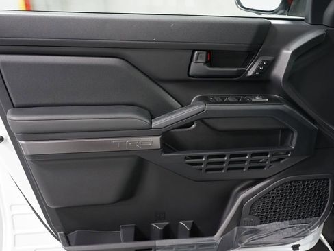 New 2025 Toyota 4Runner TRD Sport image 34