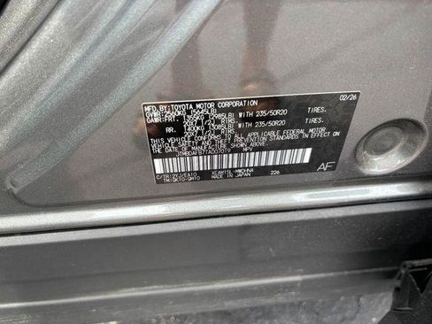 Certified 2026 Toyota bZ AWD/4WD image 17
