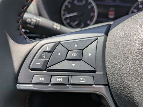 New 2025 Nissan Sentra SR w/ Trunk Package image 16