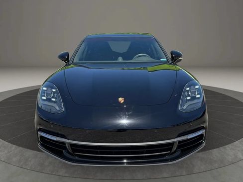 Used 2018 Porsche Panamera 4 AWD/4WD image 3