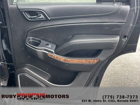 Used 2018 Chevrolet Tahoe Premier image 24
