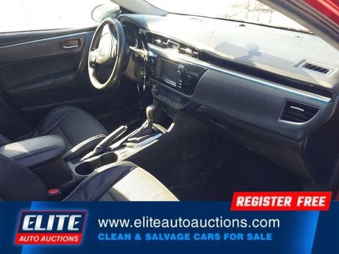 Used 2016 Toyota Corolla S image 10