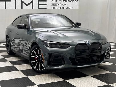 Used 2025 BMW i4 M50