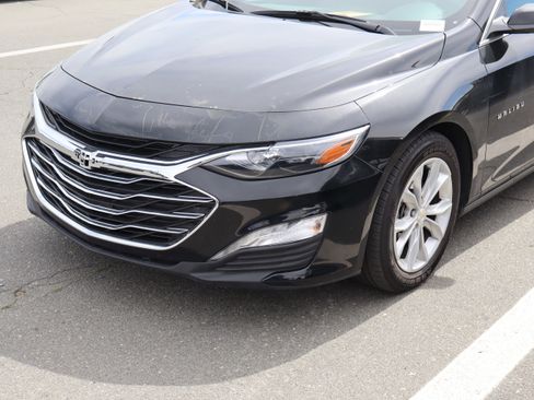 Used 2025 Chevrolet Malibu LT image 17
