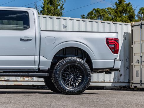 New 2025 Ford F150 Lariat w/ Equipment Group 502A High AWD/4WD image 37