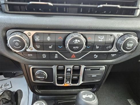 New 2025 Jeep Wrangler Sport S image 15