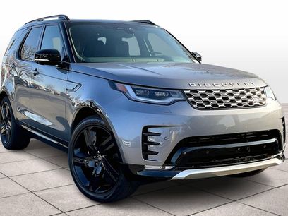 New 2025 Land Rover Discovery Metropolitan Edition