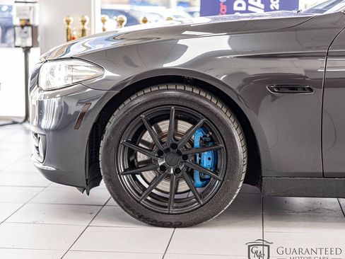 Used 2015 BMW 535i xDrive Sedan AWD/4WD image 7
