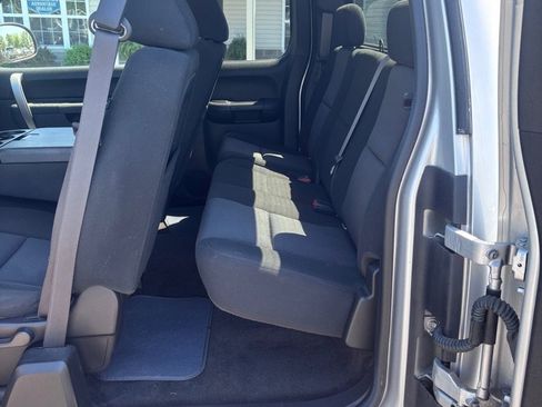 Used 2011 GMC Sierra 1500 SLE w/ Power Tech Package AWD/4WD image 11