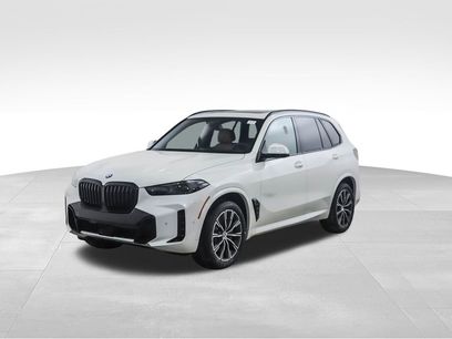 New 2026 BMW X5 xDrive40i