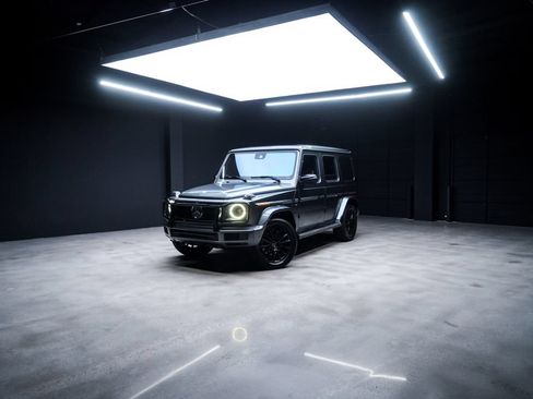 Used 2021 Mercedes-Benz G 550 w/ AMG Line image 50