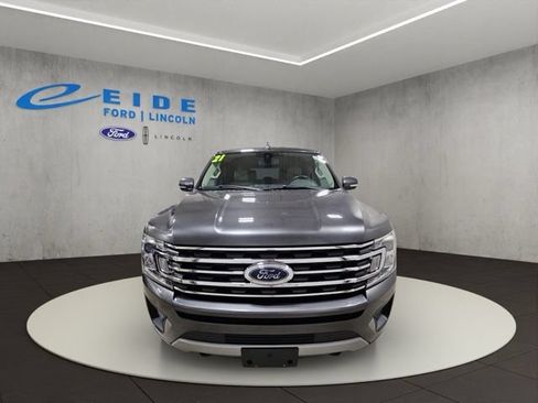 Certified 2021 Ford Expedition Max XLT AWD/4WD image 7