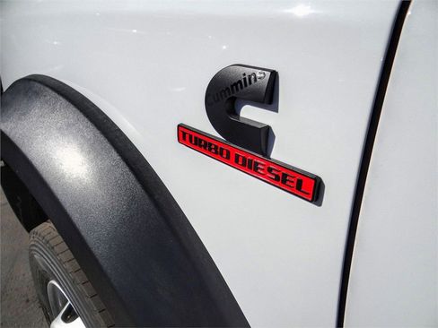 New 2024 RAM 4500 Tradesman image 16