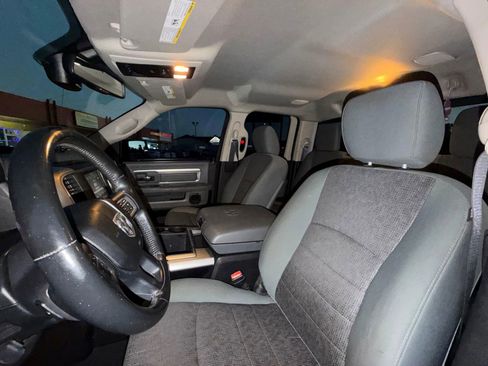 Used 2015 RAM 1500 Big Horn image 18