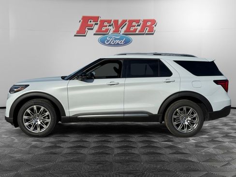 New 2026 Ford Explorer Platinum image 2