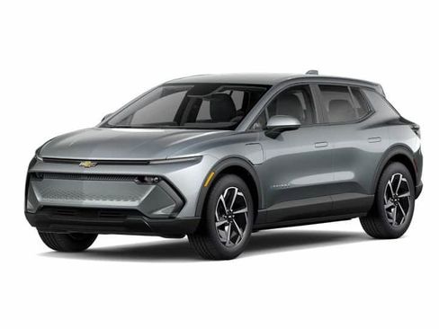 New 2026 Chevrolet Equinox EV LT image 25