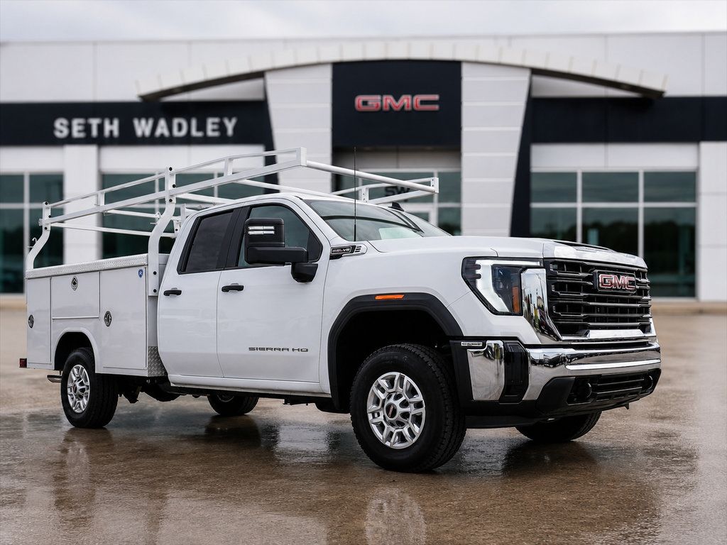 New 2026 GMC Sierra 2500 Pro w/ Convenience Package RWD image 55