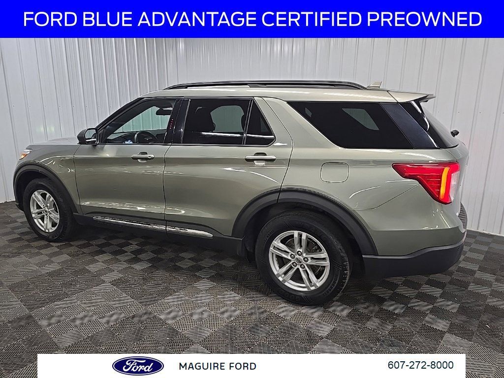 Used 2020 Ford Explorer XLT w/ Comfort Package AWD/4WD image 5