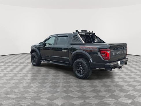 Used 2025 Ford F150 Raptor AWD/4WD image 6