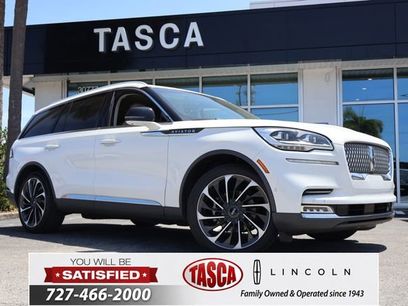 Used 2020 Lincoln Aviator Reserve w/ Equipment Group 202A
