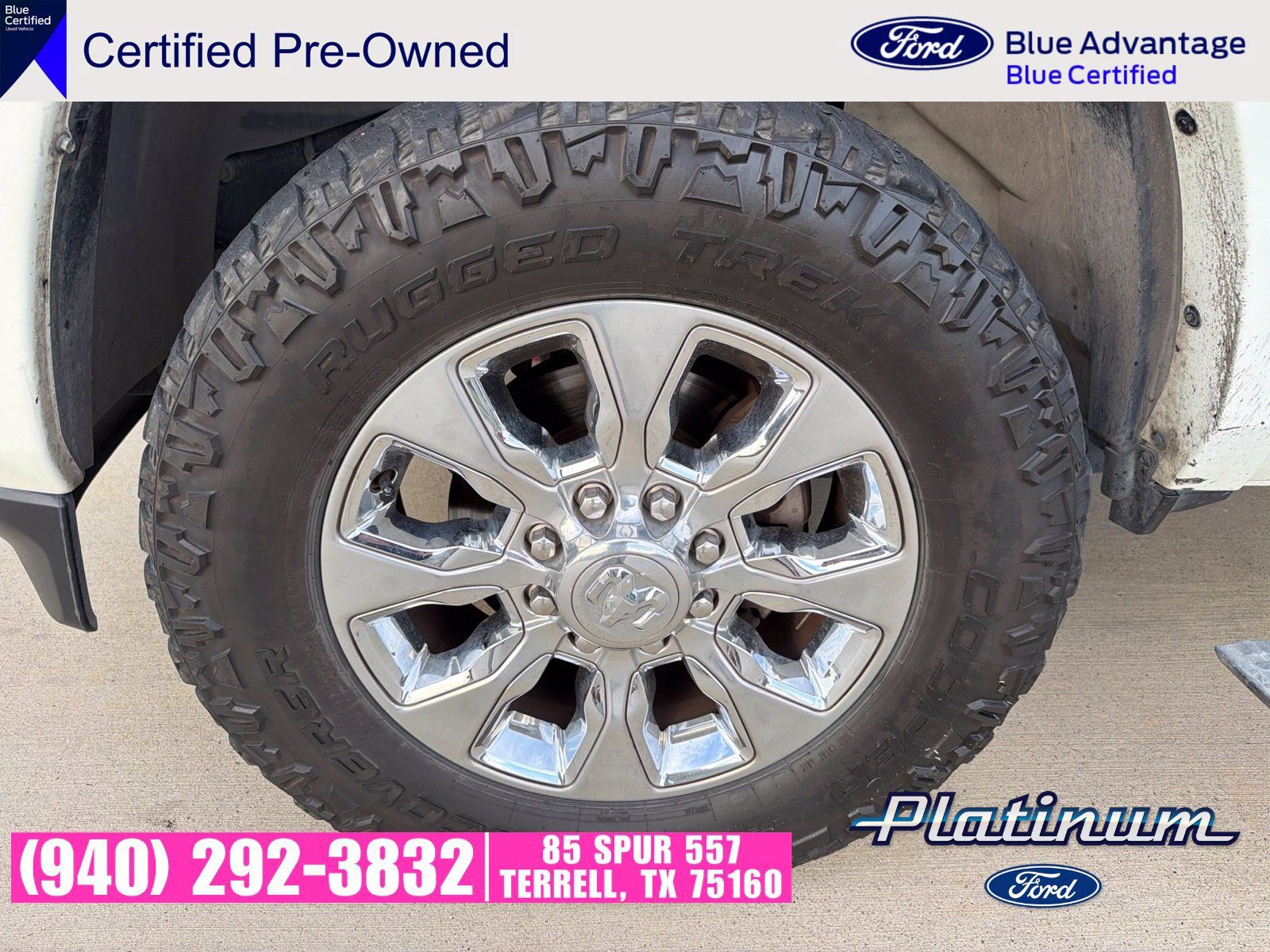 Used 2024 RAM 2500 Limited AWD/4WD image 24