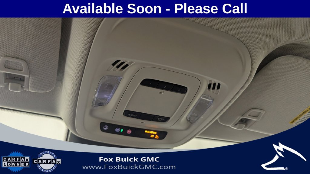 Used 2024 Buick Envision Preferred AWD/4WD image 20