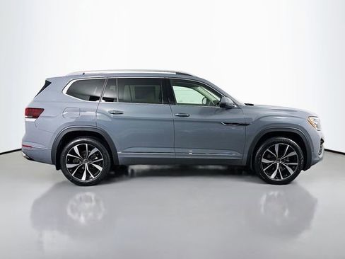 New 2026 Volkswagen Atlas SEL Premium R-Line AWD/4WD image 8