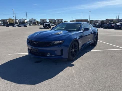 Used 2019 Chevrolet Camaro LT w/ RS Package image 1