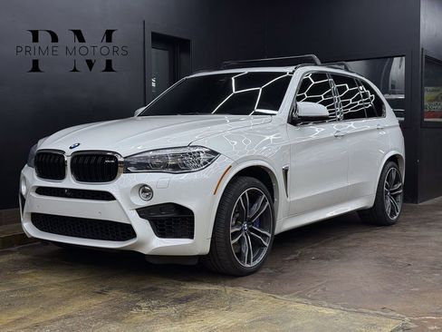 Used 2015 BMW X5 M image 1