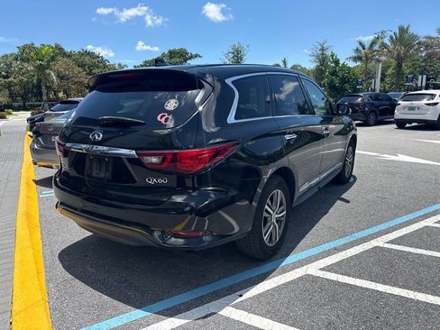 Used 2019 INFINITI QX60 Pure AWD/4WD image 4